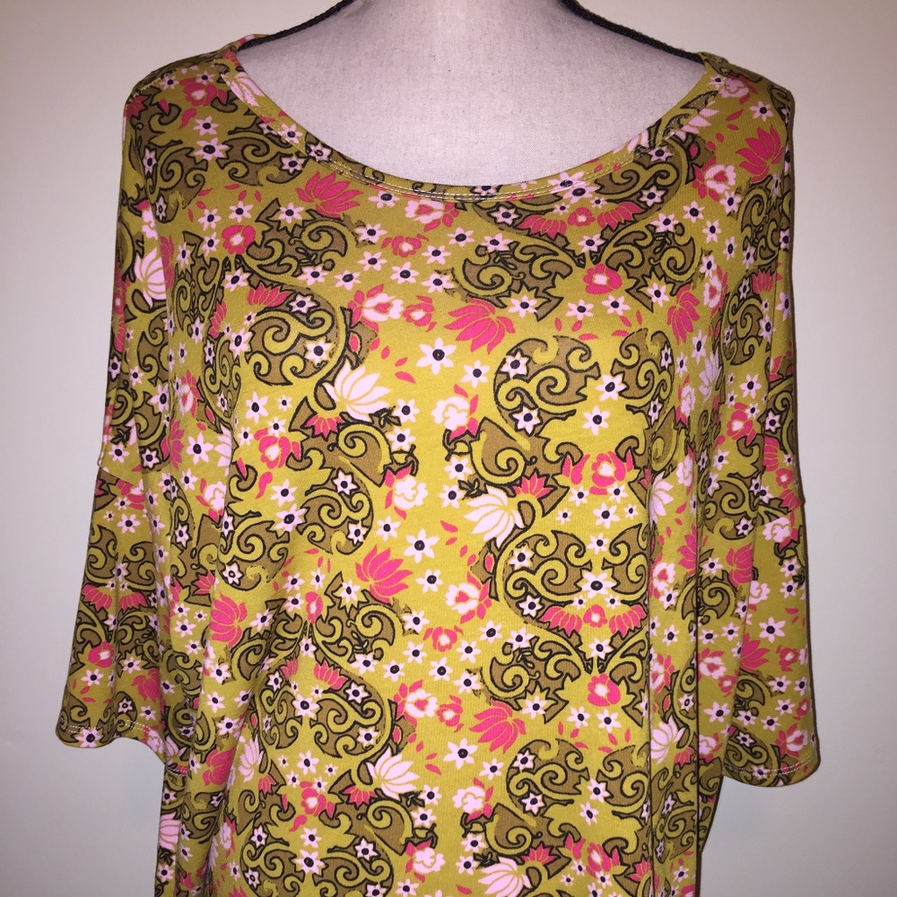 LuLaRoe Irma 2XL